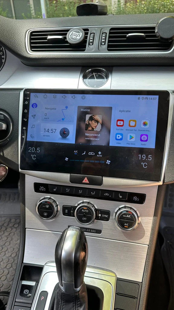 Navigatie dedicată VW Passat B6/B7/CC