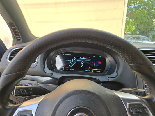 Ceasuri Digitale VW Golf Mk6