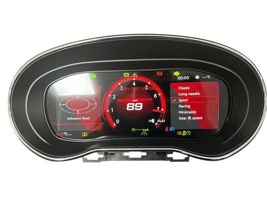 Ceasuri Digitale VW Polo 6r / Amarok