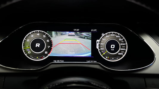 Ceasuri Digitale Audi B8/B8.5