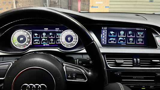 Ceasuri Digitale Audi Q5