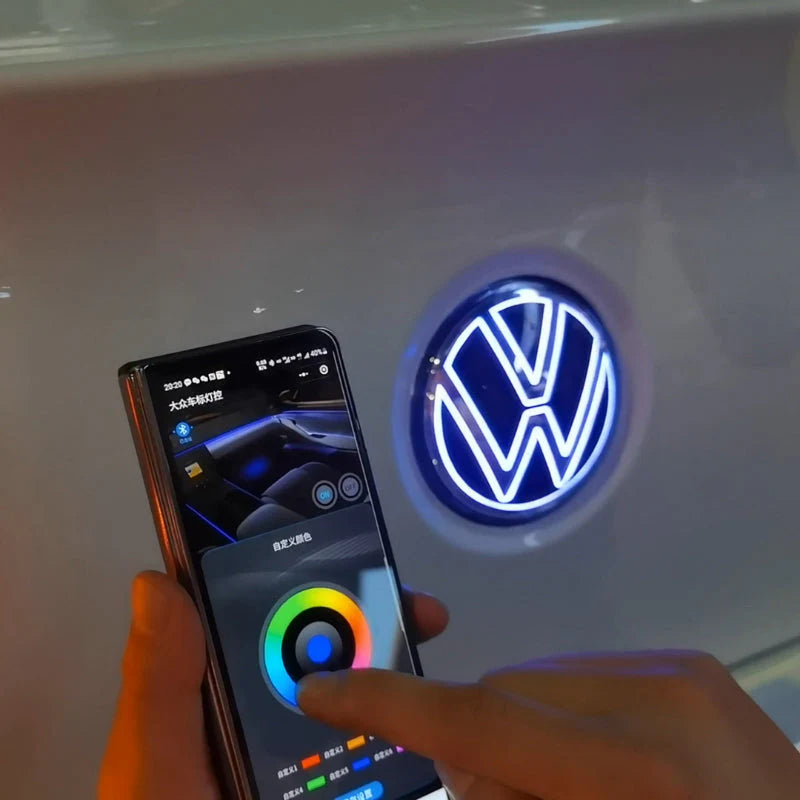 Cameră video rabatabilă pentru marșarier pentru VW Golf / Passat / CC / POLO