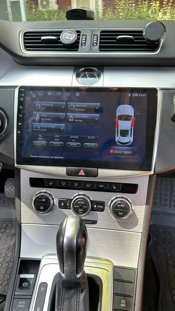 Navigatie dedicată VW Passat B6/B7/CC