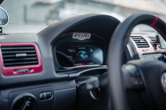 Ceasuri Digitale pentru VW Golf MK5 / Jetta / EOS