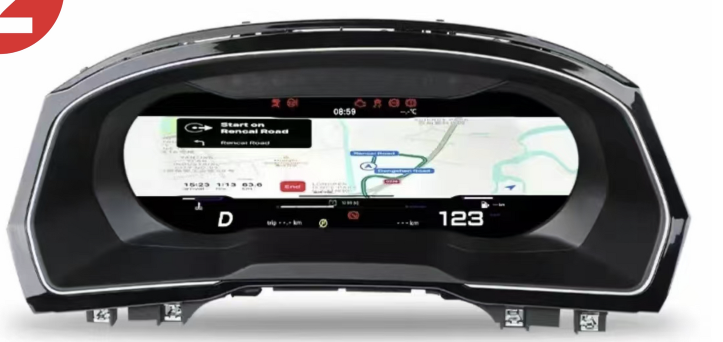 Ceasuri Digitale VW Passat B8