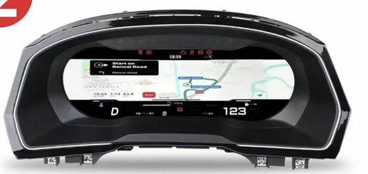 Ceasuri Digitale VW Passat B8