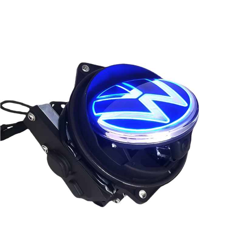 Cameră video rabatabilă pentru marșarier pentru VW Golf / Passat / CC / POLO