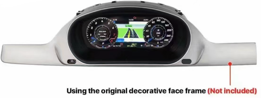 Ceasuri Digitale VW Passat B6